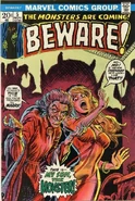 Beware Vol 1 5