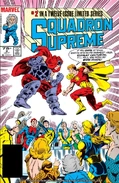 Squadron Supreme Vol 1 2