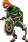 Saturn-gskeleton