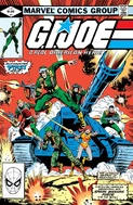 G.I. Joe A Real American Hero Vol 1 1
