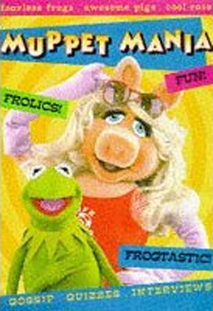 Book-MuppetMania