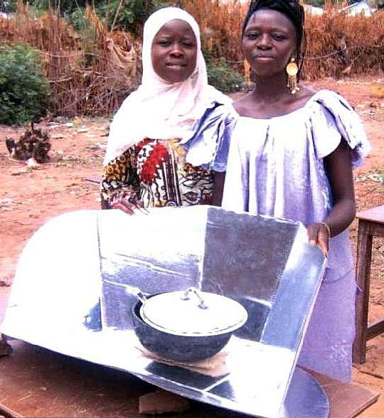 Gambian Dishes