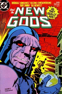 New Gods Vol 2 1
