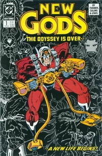 New Gods Vol 3 1