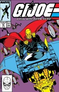 G.I. Joe A Real American Hero Vol 1 87