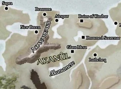 Akanul 4E