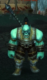 Mawg Grimshot