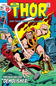 Thor Vol 1 192