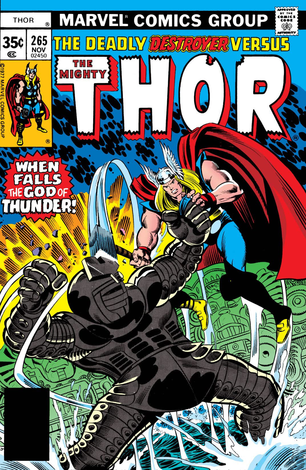 Thor Quest For Odin Review
