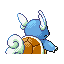 Wartortle espalda G3