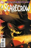 Joker's Asylum Scarecrow 1