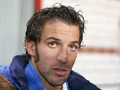 Alessandro Del Piero - mimo swojego wieku najczęściej występujący piłkarz Juventusu w sezonie.