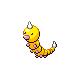 Weedle DP variocolor