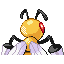 Beedrill espalda G3
