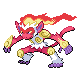 Infernape DP variocolor