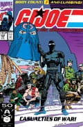 G.I. Joe A Real American Hero Vol 1 109
