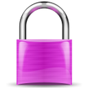 파일:Padlock-violet.svg