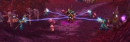 Summoned Tzerak