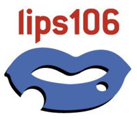 Logo lips106