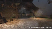 Volumetricpointlightson
