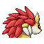 Sandslash espalda G3 variocolor