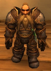 Image of Captain Dirgehammer