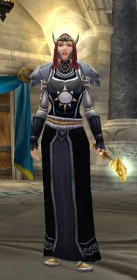 Image of Argent Healer