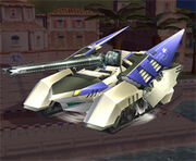 Fox'sLandmaster