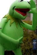 Kermitubsparade