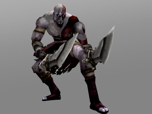 God of War — Ciclopes Tiranos (Ciclops Tyrant)