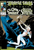Strange Tales Vol 2 8