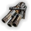 Series 3 Incendiary Triple Shotgun