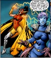Ladyflash-conjuror
