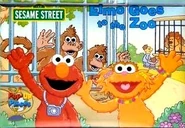 Elmo Goes to the Zoo