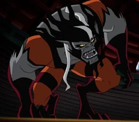 Timber Wolf