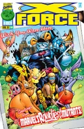 X-Force Vol 1 66