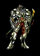 Paladin Artwork