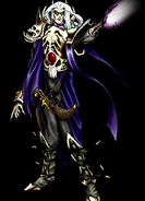 Necromancer Artwork
