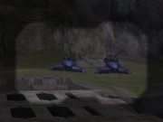 Wraith Delta Halo