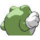 Poliwrath espalda G4 variocolor