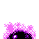 Imagen posterior de Gastly en la segunda generación