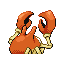 Krabby espalda G3