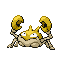 KrabbyRFVH variocolor