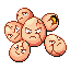 Exeggcute RZ