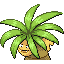 Exeggutor espalda G3