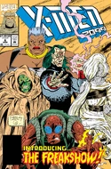 X-Men 2099 Vol 1 6
