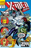 X-Men 2099 Vol 1 12