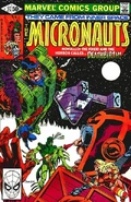 Micronauts Vol 1 25