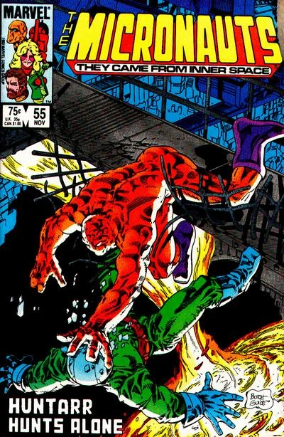 Pin By Negatori Hanzo On The Micronauts Comics Marvel Comics Marvel