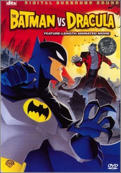 Batman vs. Dracula